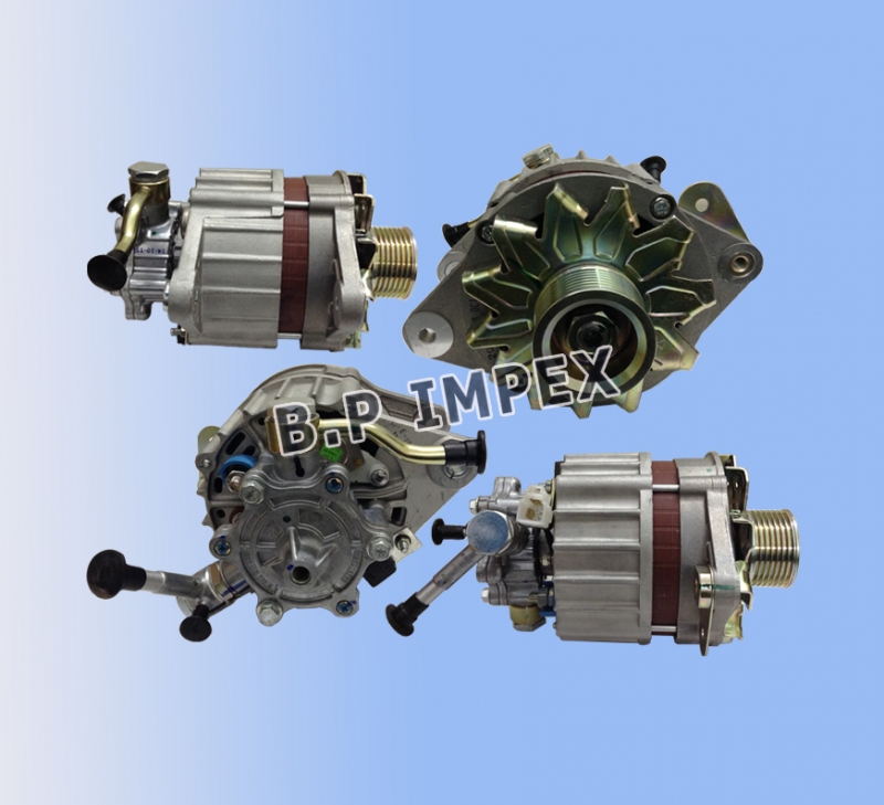 ALTERNATOR ASSY 12V 90AMP	